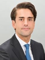 Julien Barbey, corporate lawyer, KLGates 