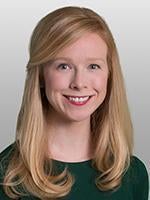 Kaitlyn McClure, Public policy lawyer, Covington