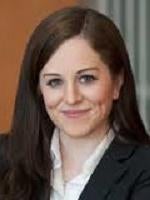 Katelyn Hilferty, investments management attorney, Morgan Lewis 