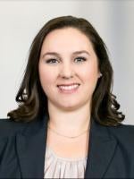Katrine Magas Employee Benefits Attorney Proskauer Rose 