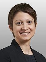 Kayleigh Scalzo, Covington, Litigation attorney  