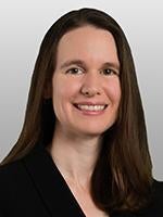 Kendra Roberson, Covington, Employee benefits lawyer  