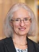 Linda Griggs, Securities attorney, Morgan Lewis  