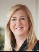 Lisa Barton, Tax Lawyer, Morgan Lewis 