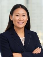 Gloria Liu,Investment attorney, Drinker Biddle