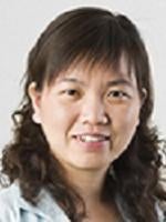 Dora Luo, Andrews Kurth Law Firm, Beijung, Cybersecurity Attorney