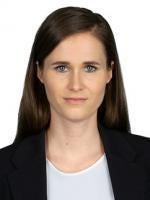 Dr. Helene Gerhardt Antitrust Attorney K&L Gates Berlin, Germany