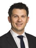 Joshua Spry Energy Attorney K&L Gates Perth, Australia