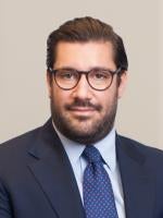 Davide Massiglia, McDermot Law Firm, Italy, Milan, Tax Law Attorney