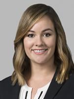 Amy Michelau, Barnes Thornburg Law Firm, Chicago, Litigation Law Attorney 