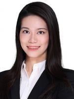 Prudence Pang Trainee Solicitor K&L Gates Hong Kong