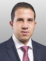 Ramy Ramadan, Covington, Corporate attorney  