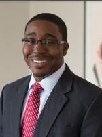 Rashad Morgan, Brinks Gilson Law Firm, Research Triangle Park, Intellectual Property and Litigation Law Attorney 