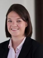 Harriet Revington, Tax strategy lawyer, Squire Patton Boggs Law Firm 
