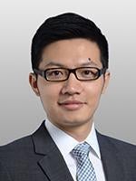 Richard Li, Covington, Corporate lawyer  