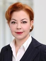 Dr. Sandra Müller Intellectual Property Attorney Squire Patton Boggs Frankfurt, Germany 