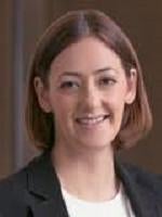 Sarah Ash, Employment law attorney, Morgan Lewis  