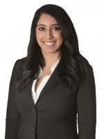 Sarah M. Mathews Commercial Litigation Lawyer Greenberg Traurig Law Firm 