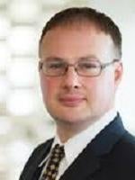 Sean Graber, Securities lawyer, Morgan Lewis  