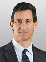 Simon Frankel, litigation attorney, Covington