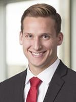 Shane Solinger, Barnes Thornburg Law Firm, Minneapolis, Corporate, Finance and Bankruptcy Law Attorney 
