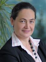Nóra Szigeti, Squire Patton Boggs Law Firm, Real Estate Attorney 