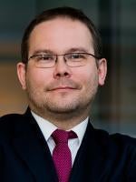 Maciej Szwedowski, Squire Patton Boggs Law Firm, Warsaw, Poland, Bankruptcy Attorney 