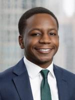 Tyrique Wilson Investment Attorney Vedder Price Law Firm 