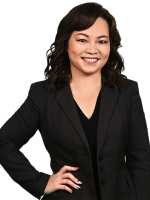 Amy Wong Commercial Litigation Lawyer K&L Gates 