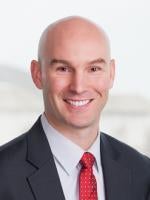 Daniel Woodard, McDermott Law Firm, Washington DC, Corporate Law Attorney 