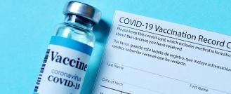 No COVID19 Employee Vaccine Mandates Permitted in Texas