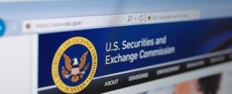 Securities and Exchange Commission Marketing Rule Violation