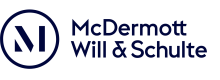 McDermott Will & Schulte Logo 2025