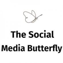 Social Media Butterfly Stefanie Marrone Consulting