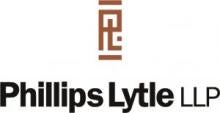 Phillips Lytle Full Service Law Firm Canada DC New York