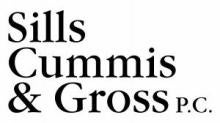 Sills Cummis & Gross P.C Law Firm