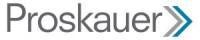 Proskauer Rose LLP, Law Firm, business law