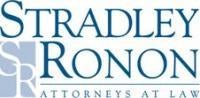 Stradley Ronon Philadelphia Law Firm 