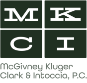 McGivney Kluger Clark & Intoccia, P.C. Law Firm