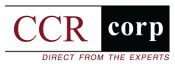 CCR Corp Logo