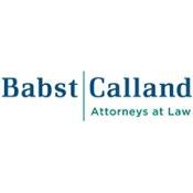 Babst, Calland, Clements & Zomnir, P.C. Law Firm 