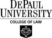 DePaul University College of Law Logo