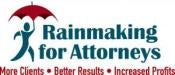 Rainmaking for Attorneys Logo