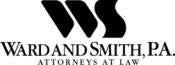 Ward and Smith, P.A., Law Firm North Carolina