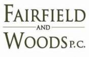 Fairfield and Woods P.C.