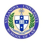 Villanova University School of Law