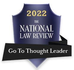2022 NLR Thought Leadership Award Winner