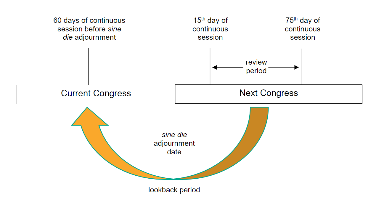 Regulatory Implications of the Congressional Review Act