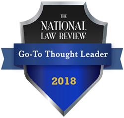 2018 Go To Thought Leader Article of the Year Award
