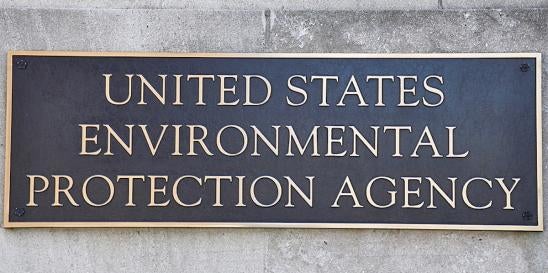 Environmental Protection Agency EPA coal combustion residuals
